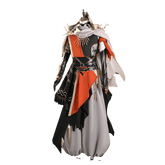 Identity V Mercenary Cosplay Costume - Fantasy World Mercenary Outfit for Game Fans - Coscosmos